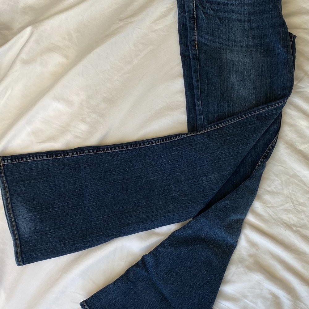 Silver Tuesday Jeans - Women's Flare - Size 30/33